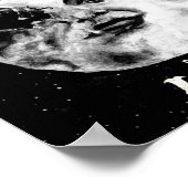 A Trip to the Moon (Le Voyage Dans La Lune) ポスター (角)