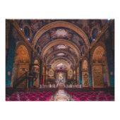 A Triumph in Gold フォトプリント (正面)