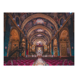 A Triumph in Gold フォトプリント