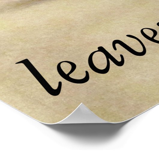 A True Friend Leaves Paw Prints: Pit Bull Poster ポスター (角)