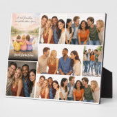 A True Friendship | Friendship Day | Inspirational フォトプラーク (側面)