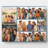 A True Friendship | Friendship Day | Inspirational フォトプラーク (正面)