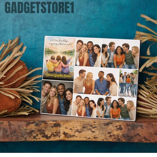 A True Friendship | Friendship Day | Inspirational フォトプラーク