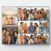 A True Friendship | Friendship Day | Inspirational フォトプラーク (正面)