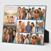 A True Friendship | Friendship Day | Inspirational フォトプラーク (側面)