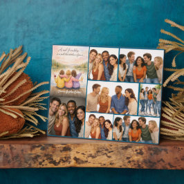 A True Friendship | Friendship Day | Inspirational フォトプラーク