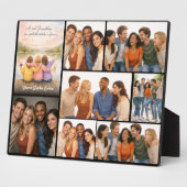 A True Friendship | Friendship Day | Inspirational フォトプラーク (側面)