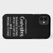A Truly Great Coworker Case-Mate iPhoneケース (裏面(横))