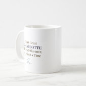A Truly Great Doctor Personalized Appreciation コーヒーマグカップ (正面左)