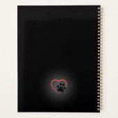 A Truly Great Doctor – Personalized Name プランナー手帳 (裏面)