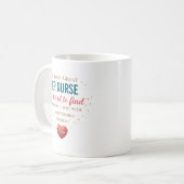 A Truly Great ER Nurse Hard To Find Personalized  コーヒーマグカップ (正面左)
