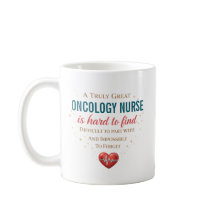 A Truly Great Oncology Nurse Personalized 