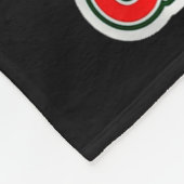 A Trump Christmas Tank Top  フリースブランケット (角)