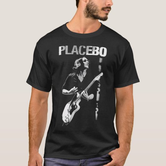 A$TSgh%#%--PLACEBO&*(AS%8709 Tシャツ (正面)