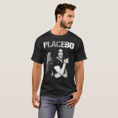 A$TSgh%#%--PLACEBO&*(AS%8709 Tシャツ (正面フル)