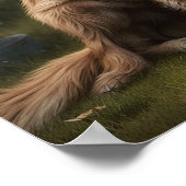 A Tuesday Afternoon with My Mutt Companion ポスター (角)