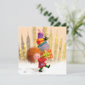 A Tumble of Gifts and Giggles (スタンド正面)