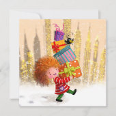 A Tumble of Gifts and Giggles (正面)