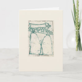 A universal consciousness カード