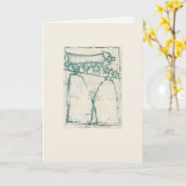 A universal consciousness カード (黄色い花)