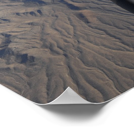 A US Air Force F-15 Eagle ポスター (角)