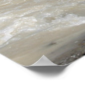 A US Marine guiding the driver of a Humvee ポスター (角)