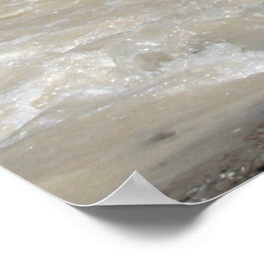 A US Marine guiding the driver of a Humvee ポスター (角)