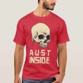 A.US.T. Inside I Tシャツ (正面)