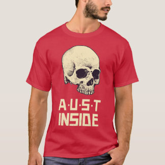 A.US.T. Inside I Tシャツ
