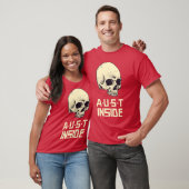 A.US.T. Inside I Tシャツ (ユニセックス)