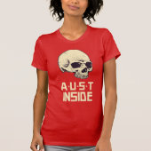 A.US.T. Inside I Tシャツ (正面)