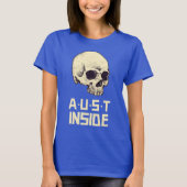 A.US.T. Inside I Tシャツ (正面)