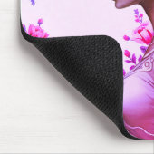 A Valentine's Day Gift Desktop Computer Mousepad マウスパッド (コーナー)