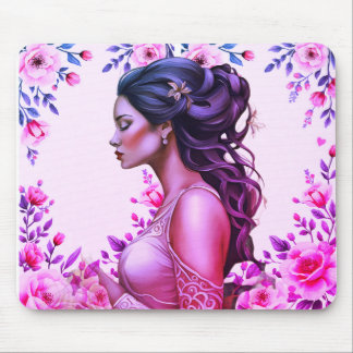 A Valentine's Day Gift Desktop Computer Mousepad マウスパッド