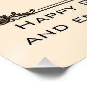 A Valloween Celebration ポスター (コーナー)