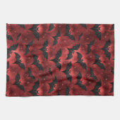 A Vampire-ish Series Design 12 キッチンタオル (横)