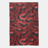 A Vampire-ish Series Design 12 キッチンタオル (縦)