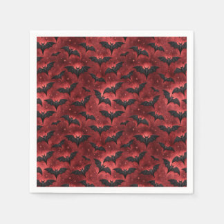 A Vampire-ish Series Design 12 スタンダードカクテルナプキン