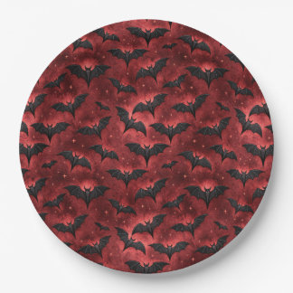 A Vampire-ish Series Design 12 ペーパープレート