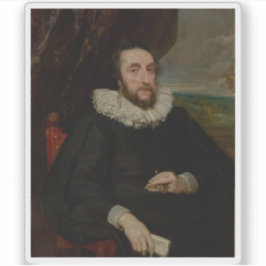 A. van Dyck - Thomas Howard、Arundelの第2回アール シール