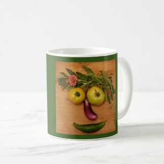 A VegARTable Mug -ケイト コーヒーマグカップ