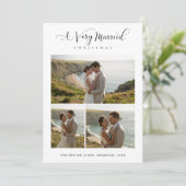 A Very Christmas 結婚した Script 3 Photo Coast シーズンカード (スタンド正面)