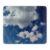 A very large cloud カッティングボード (正面)