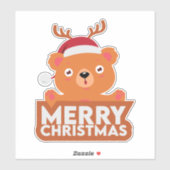 A Very Merry Christmas シール (シート)