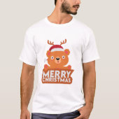 A Very Merry Christmas Tシャツ (正面)