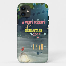 A very Merry Cristmas _017 iPhone 11 ケース