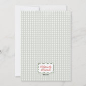 A very Merry Year, Christmas Photo Card シーズンカード (裏面)