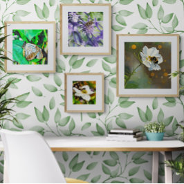 A Vibrant Garden Wildlife Art Collection