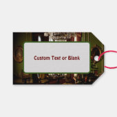 A Victorian Christmas - Customizable Tablecards ギフトタグ (正面(横))