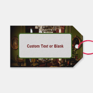 A Victorian Christmas - Customizable Tablecards ギフトタグ